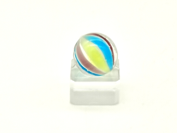 Beach ball, blue 22mm